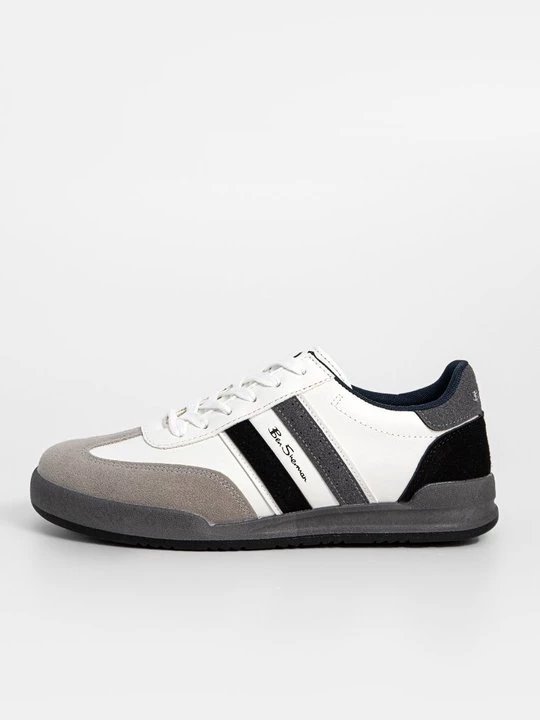 Foto van product Sneakers laag Ben Sherman wit