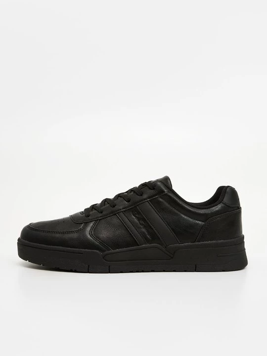 Foto van product Sneakers laag Ben Sherman zwart
