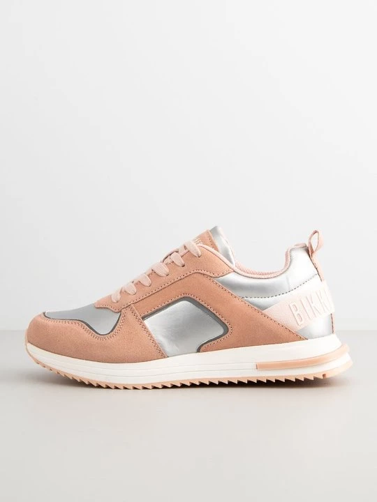 Foto van product Sneakers laag Bikkembergs roze