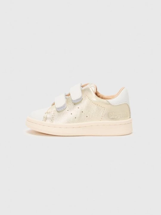 Foto van product Sneakers laag Bisgaard beżowy