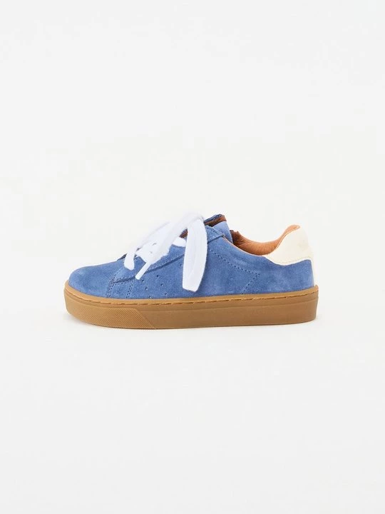 Foto van product Sneakers laag Bisgaard blauw