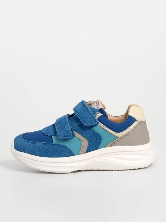 Foto van product Sneakers laag Bisgaard blauw