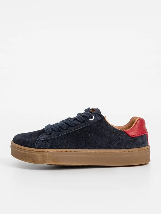 Foto van product Sneakers laag Bisgaard blauw