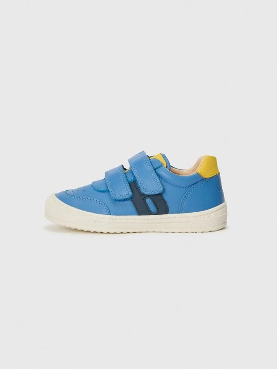Foto van product Sneakers laag Bisgaard blauw