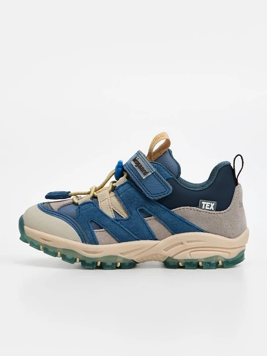 Foto van product Sneakers laag Bisgaard blauw