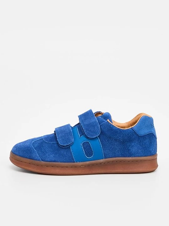 Foto van product Sneakers laag Bisgaard blauw