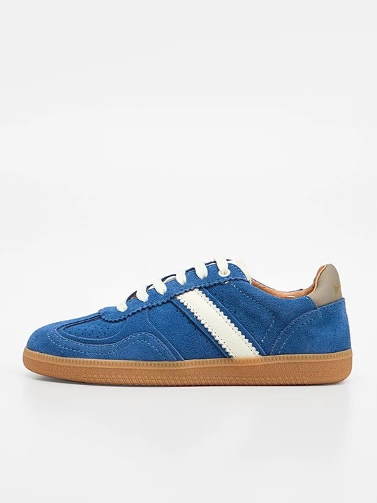 Foto van product Sneakers laag Bisgaard blauw
