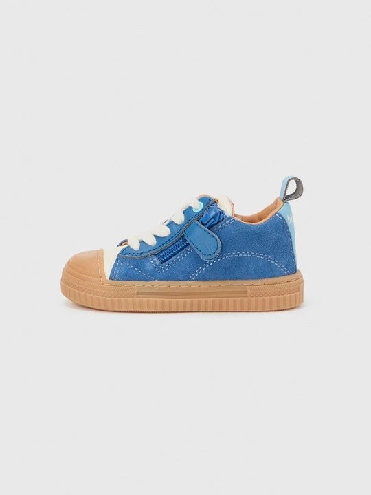 Foto van product Sneakers laag Bisgaard blauw