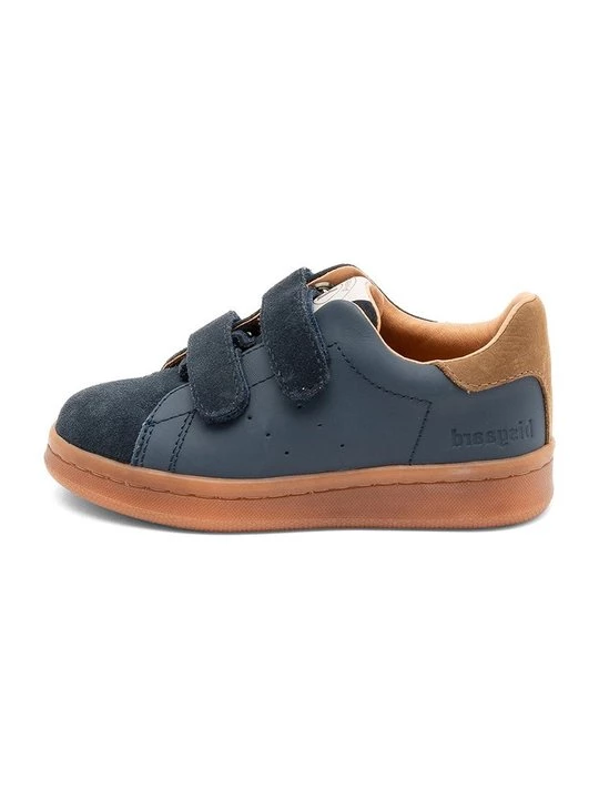 Foto van product Sneakers laag Bisgaard blauw