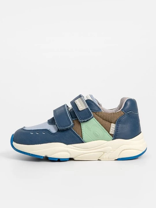 Foto van product Sneakers laag Bisgaard blauw