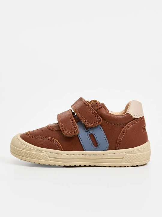 Foto van product Sneakers laag Bisgaard bruin
