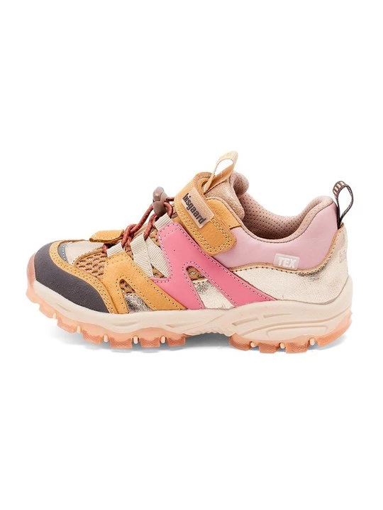 Foto van product Sneakers laag Bisgaard camel