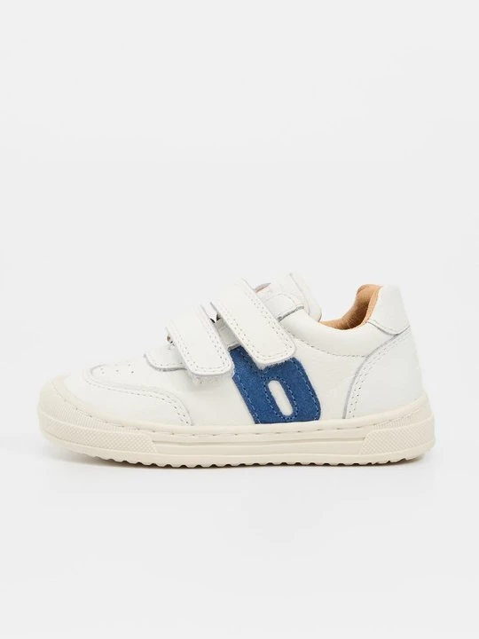 Foto van product Sneakers laag Bisgaard crème