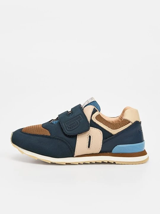 Foto van product Sneakers laag Bisgaard donkerblauw