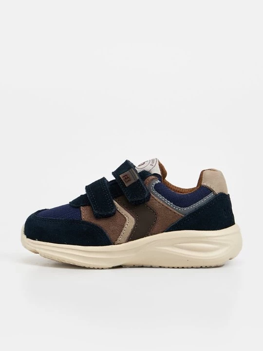 Foto van product Sneakers laag Bisgaard donkerblauw