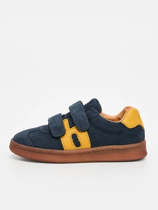 Foto van product Sneakers laag Bisgaard donkerblauw