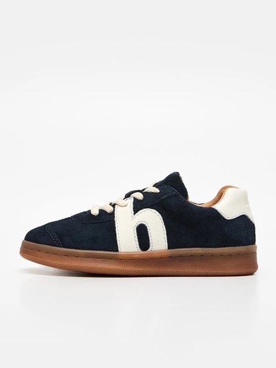Foto van product Sneakers laag Bisgaard donkerblauw
