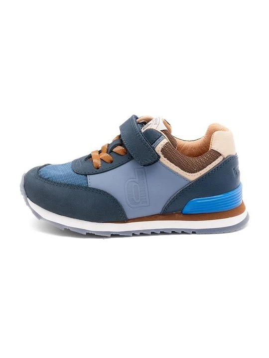 Foto van product Sneakers laag Bisgaard donkerblauw