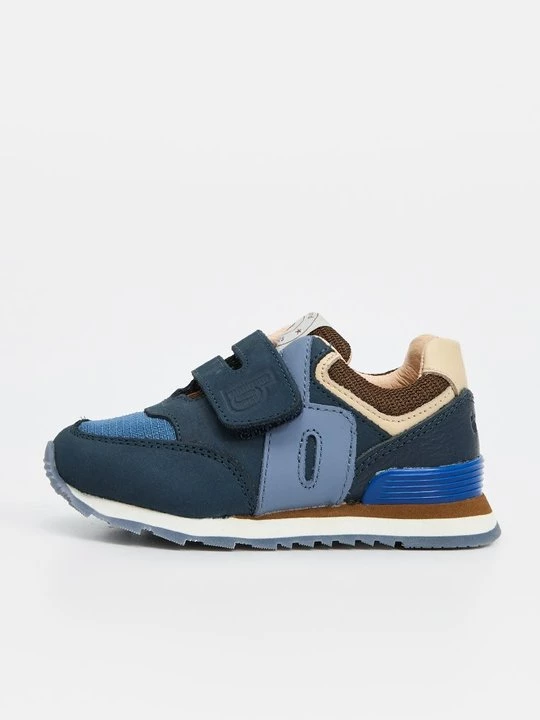Foto van product Sneakers laag Bisgaard donkerblauw