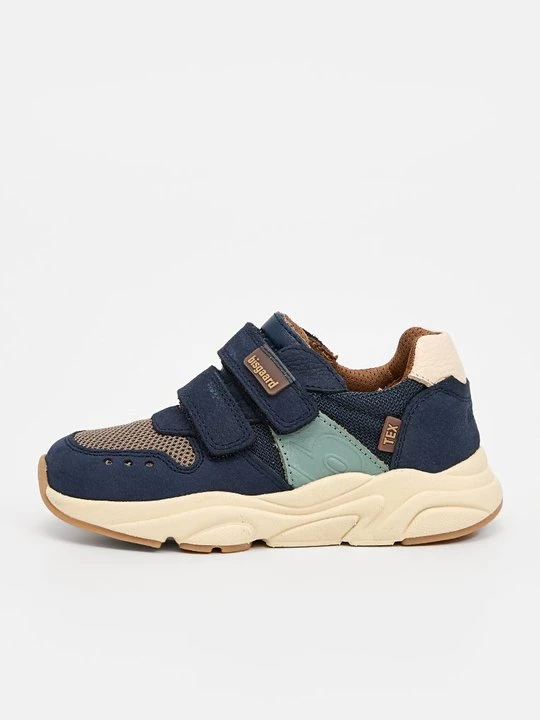 Foto van product Sneakers laag Bisgaard donkerblauw