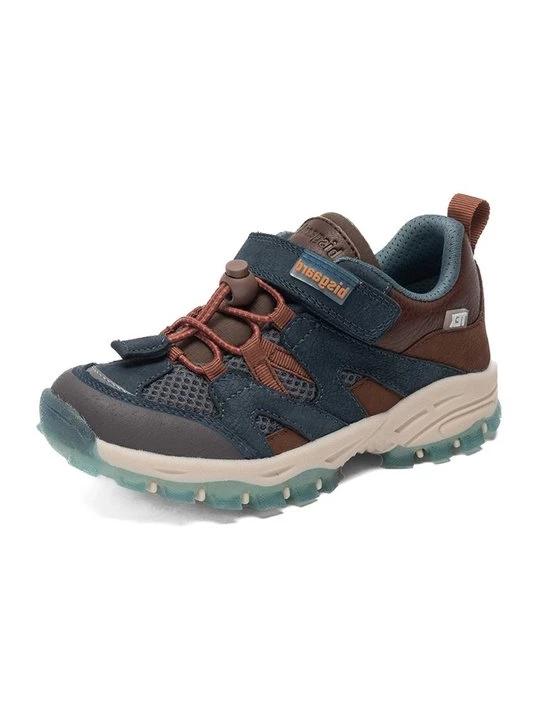 Foto van product Sneakers laag Bisgaard donkerblauw