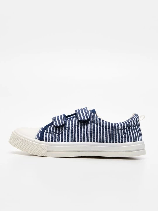 Foto van product Sneakers laag Bisgaard donkerblauw
