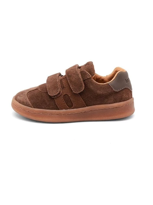 Foto van product Sneakers laag Bisgaard donkerbruin