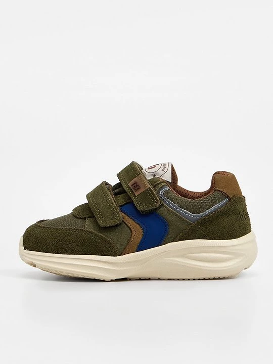Foto van product Sneakers laag Bisgaard donkergroen