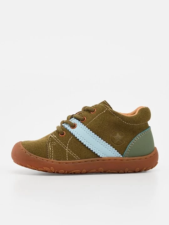 Foto van product Sneakers laag Bisgaard donkergroen