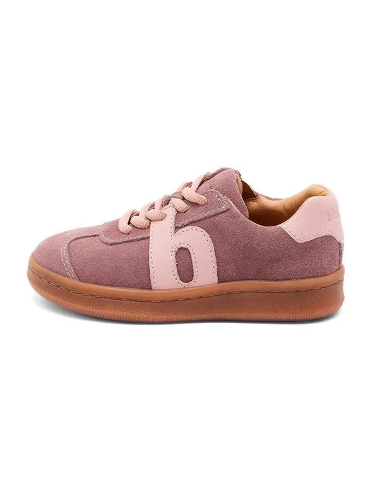 Foto van product Sneakers laag Bisgaard donkerpaars