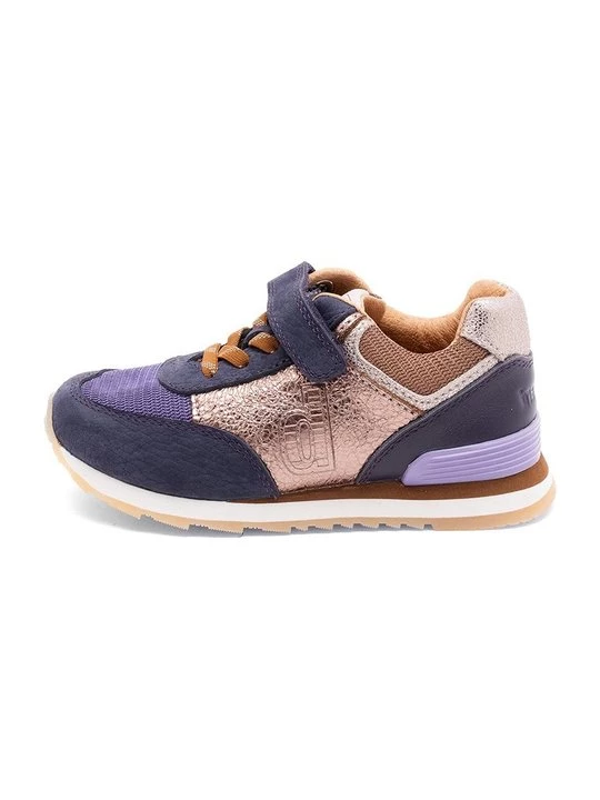 Foto van product Sneakers laag Bisgaard donkerpaars