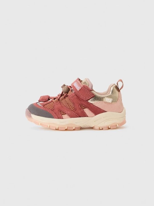 Foto van product Sneakers laag Bisgaard donkerrood