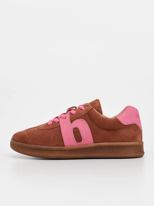 Foto van product Sneakers laag Bisgaard donkerroze