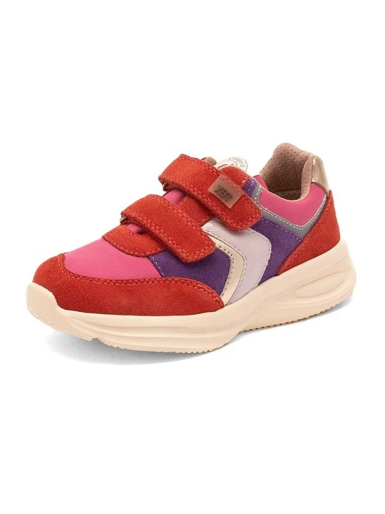 Foto van product Sneakers laag Bisgaard donkerroze