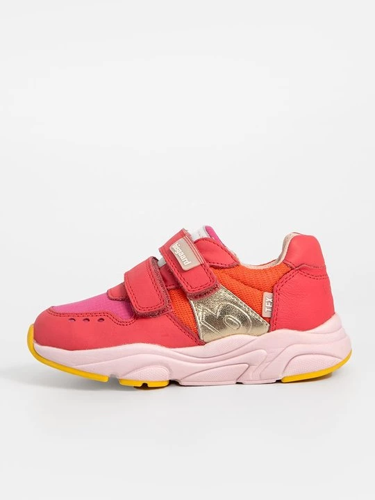 Foto van product Sneakers laag Bisgaard donkerroze
