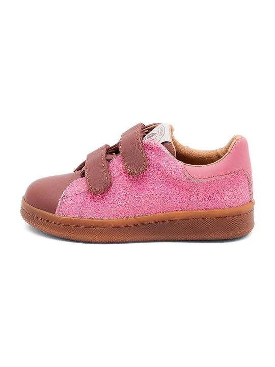 Foto van product Sneakers laag Bisgaard donkerroze
