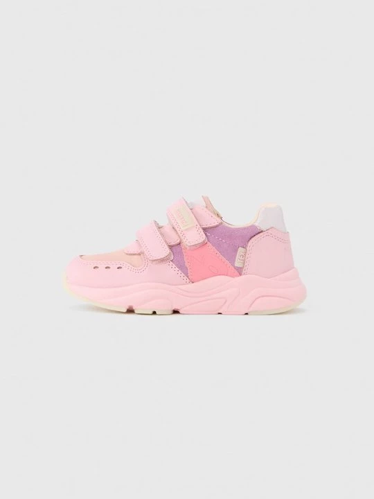 Foto van product Sneakers laag Bisgaard donkerroze