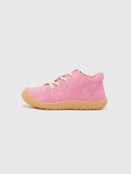 Foto van product Sneakers laag Bisgaard donkerroze