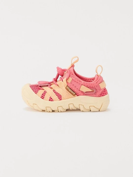 Foto van product Sneakers laag Bisgaard donkerroze