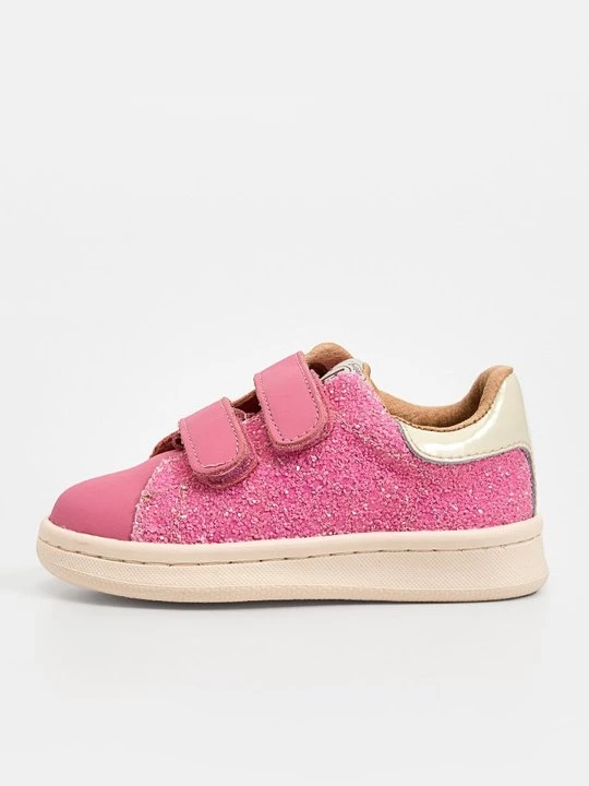 Foto van product Sneakers laag Bisgaard donkerroze