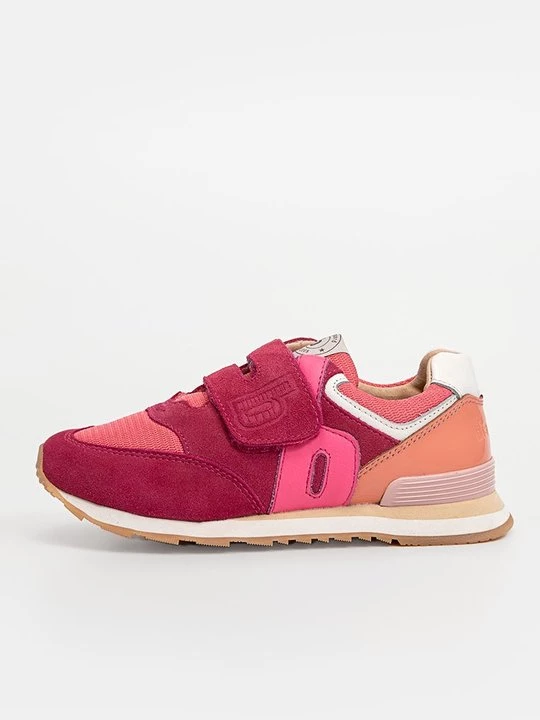 Foto van product Sneakers laag Bisgaard donkerroze