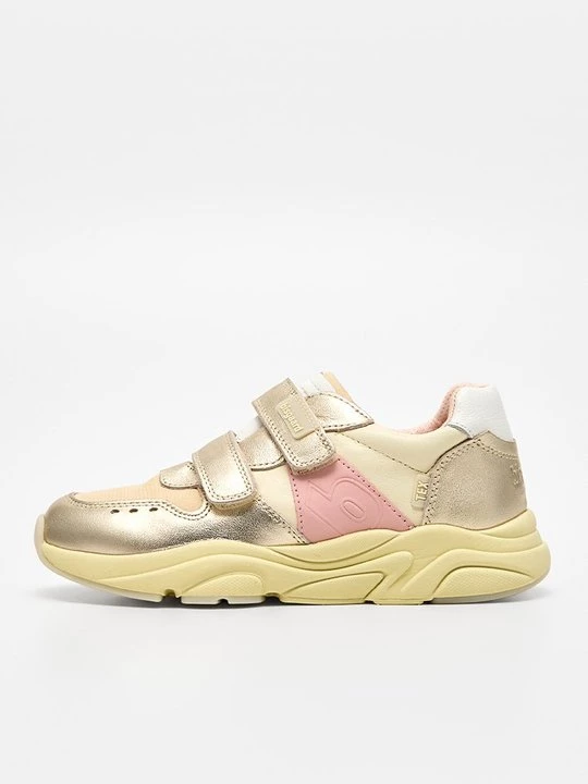 Foto van product Sneakers laag Bisgaard geel