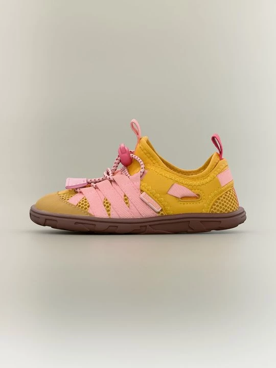 Foto van product Sneakers laag Bisgaard geel