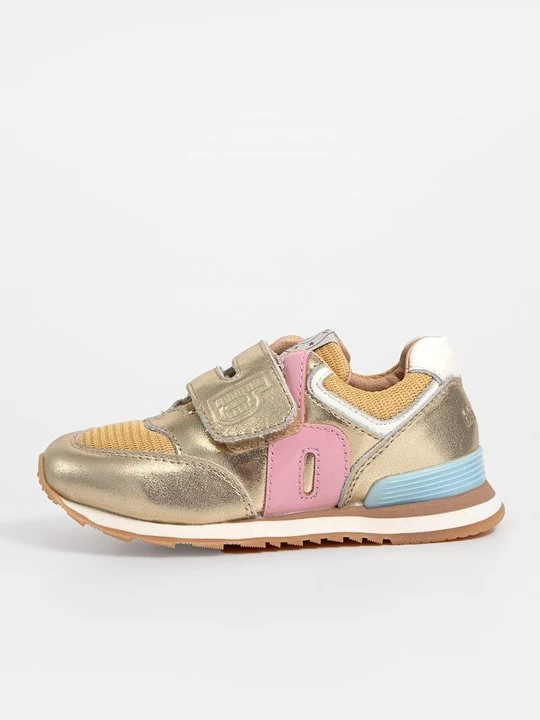 Foto van product Sneakers laag Bisgaard goudkleurig