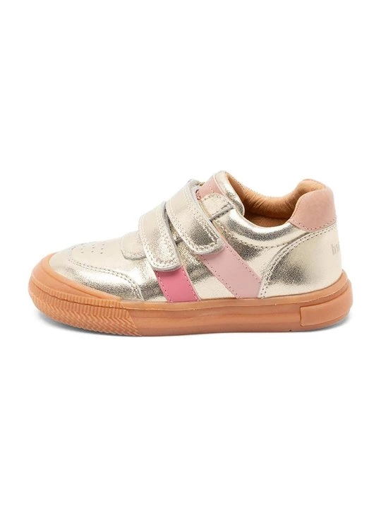 Foto van product Sneakers laag Bisgaard goudkleurig