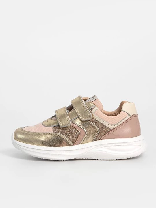 Foto van product Sneakers laag Bisgaard goudkleurig