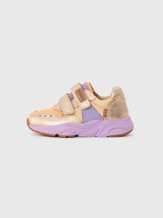 Foto van product Sneakers laag Bisgaard goudkleurig