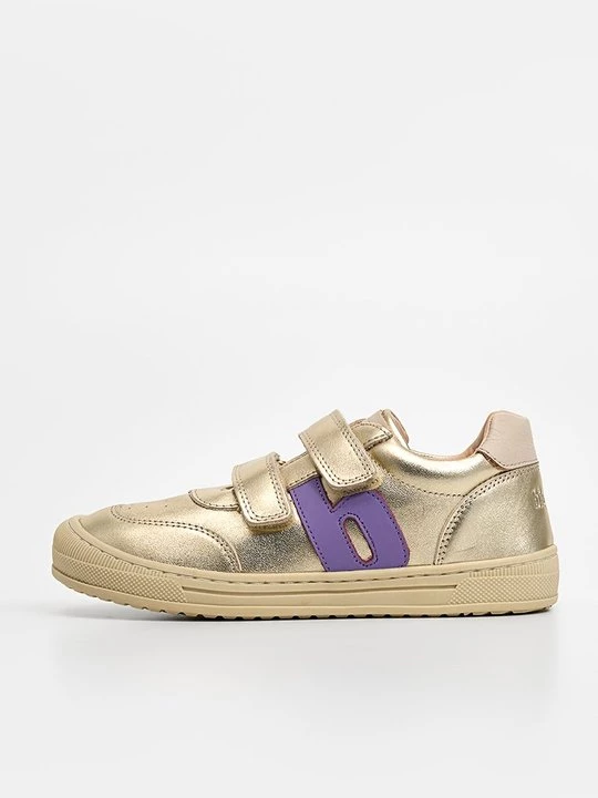 Foto van product Sneakers laag Bisgaard goudkleurig