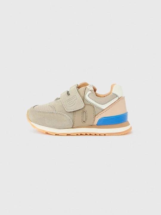 Foto van product Sneakers laag Bisgaard grijs