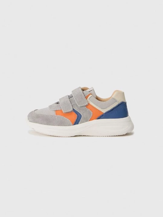 Foto van product Sneakers laag Bisgaard grijs